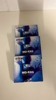 TDK MiniDisc MD-RXG 74 - Neu und Originalverpackt (3 Stk)