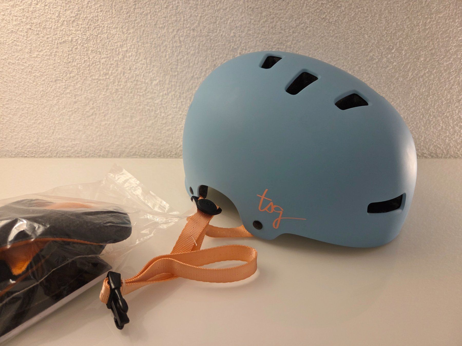 Caschi: TSG Evolution Damen Velohelm Grösse S / M 54cm - 56cm – Nuovo e nell'imballaggio originale da Braunau venduto da Brand-Store 2