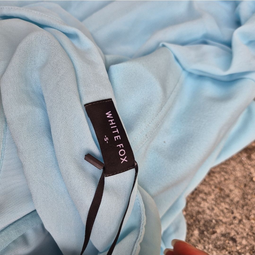 Robes: robe white fox – D'occasion à Versoix par Lenas9 3