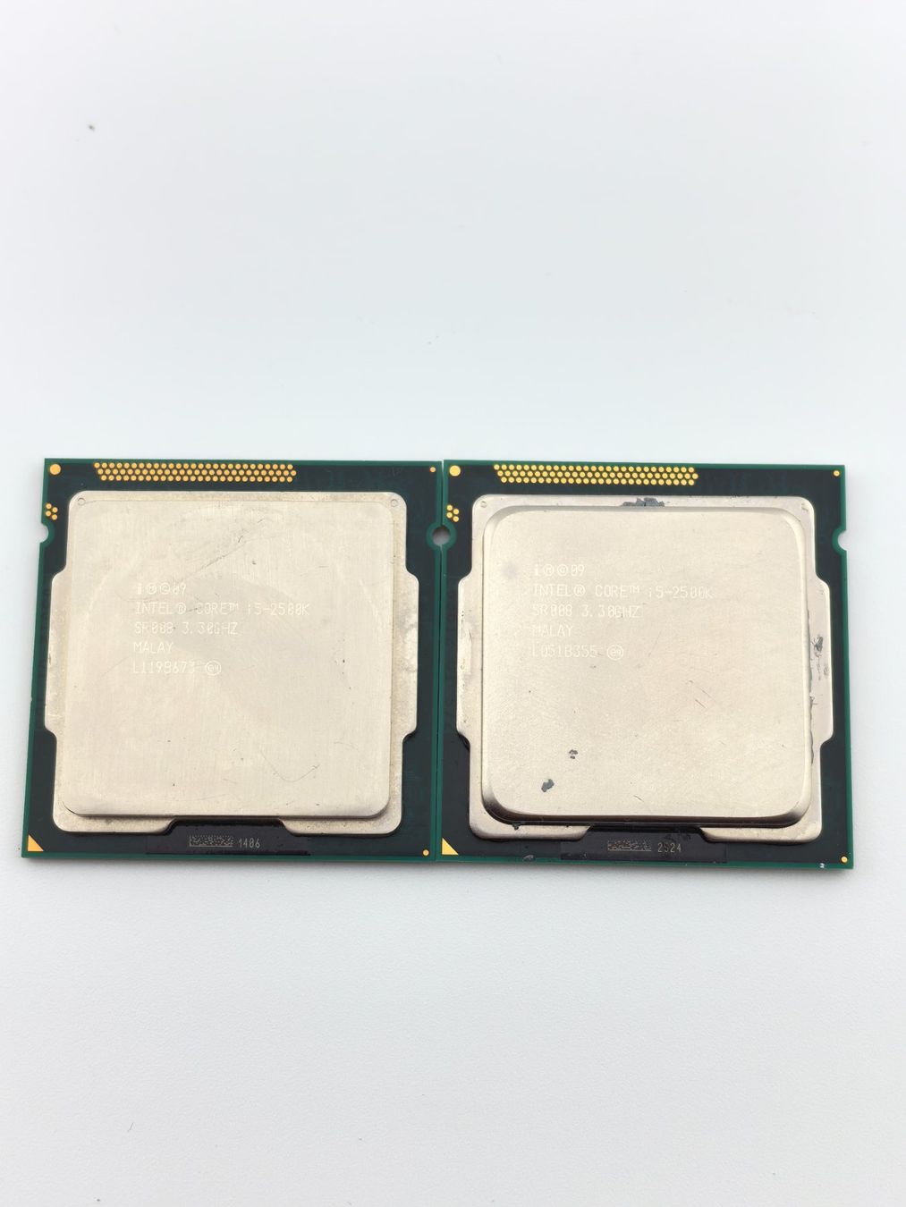 Intel Componenti elettronici: Intel® Core™ i5-2500K Prozessor – Usato da Uster venduto da TOPPRICEE