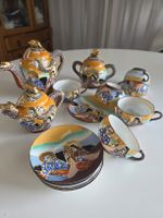 Japan antik KaffeSet  6 Personen