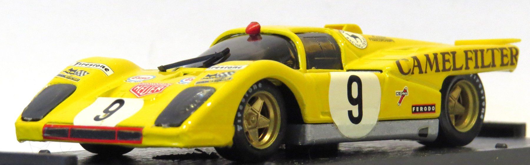 Ferrari Modellautos: 1:43 Ferrari 512M Le Mans 1971 – Neu und originalverpackt aus Ettingen von campione_1 2