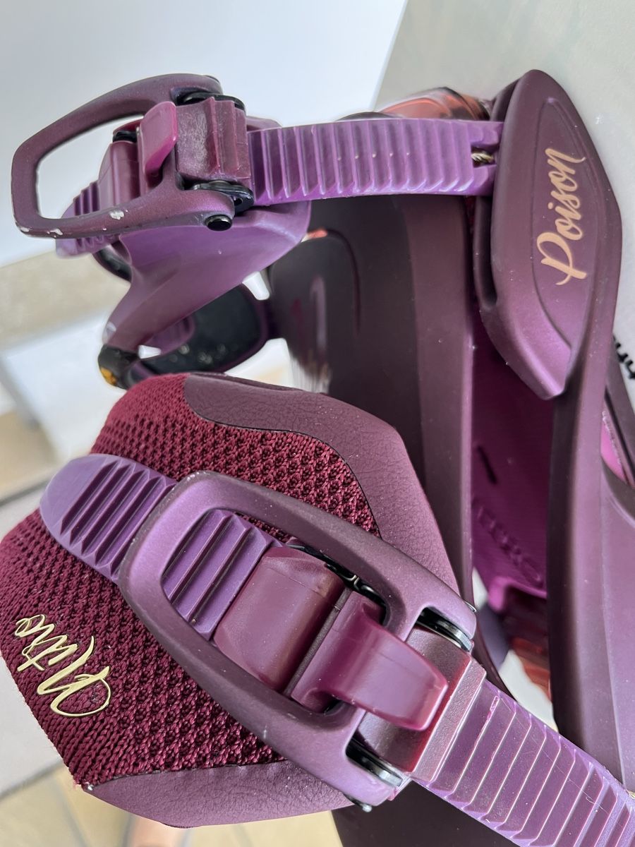 Boards: NITRO Damen Snowboard – Gebraucht aus Widen von evce1318 5