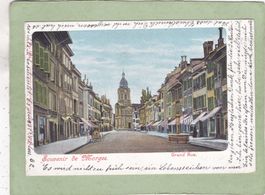 Morges Grand Rue 1902