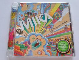CD Mika - Life in a cartoon motion