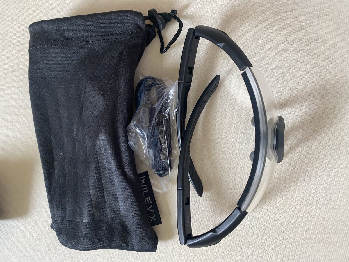 Brillen & Gläser: Brille Schiessbrille Wiley X  – Neu (gemäss Beschreibung) aus Zell ZH von MegaCatch 1