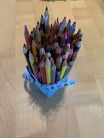 Bunte Farbstifte - Viele Farben!