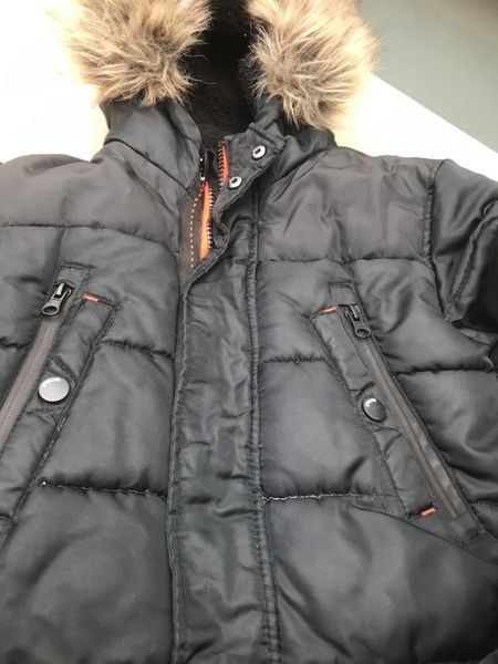 Jacken & Mäntel: Junge Winterjacke 146 wie neu – Neu (gemäss Beschreibung) aus Bergdietikon von antovale 1