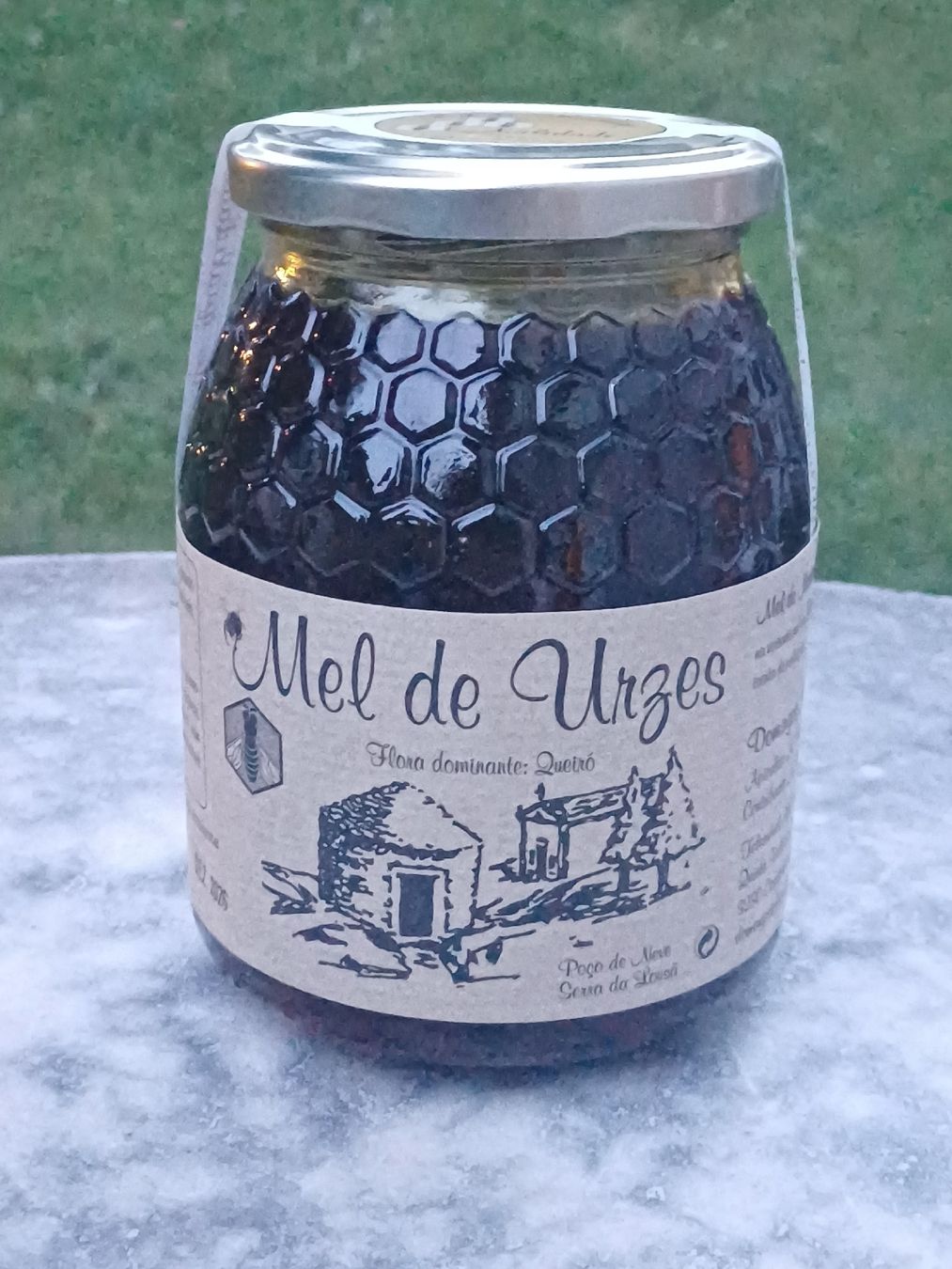 Cibi & Specialità: Honig aus Portugal – Nuovo e nell'imballaggio originale da Domat-ems venduto da Gr8wood 3