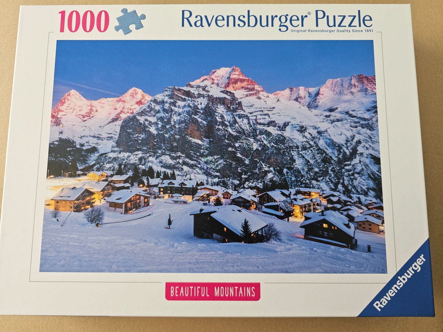 Ravensburger Puzzle: Puzzle – Usato da Basel venduto da Kretagirl
