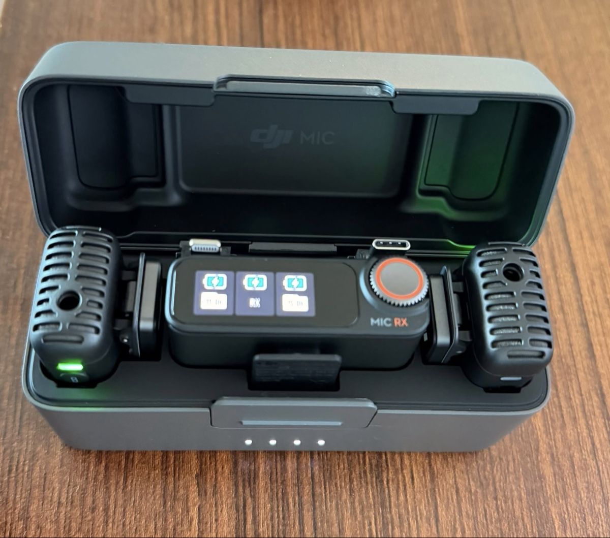 DJI Microfoni: DJI MIC 2 – Nuovo (secondo la descrizione) da Bern venduto da blackshiri 1