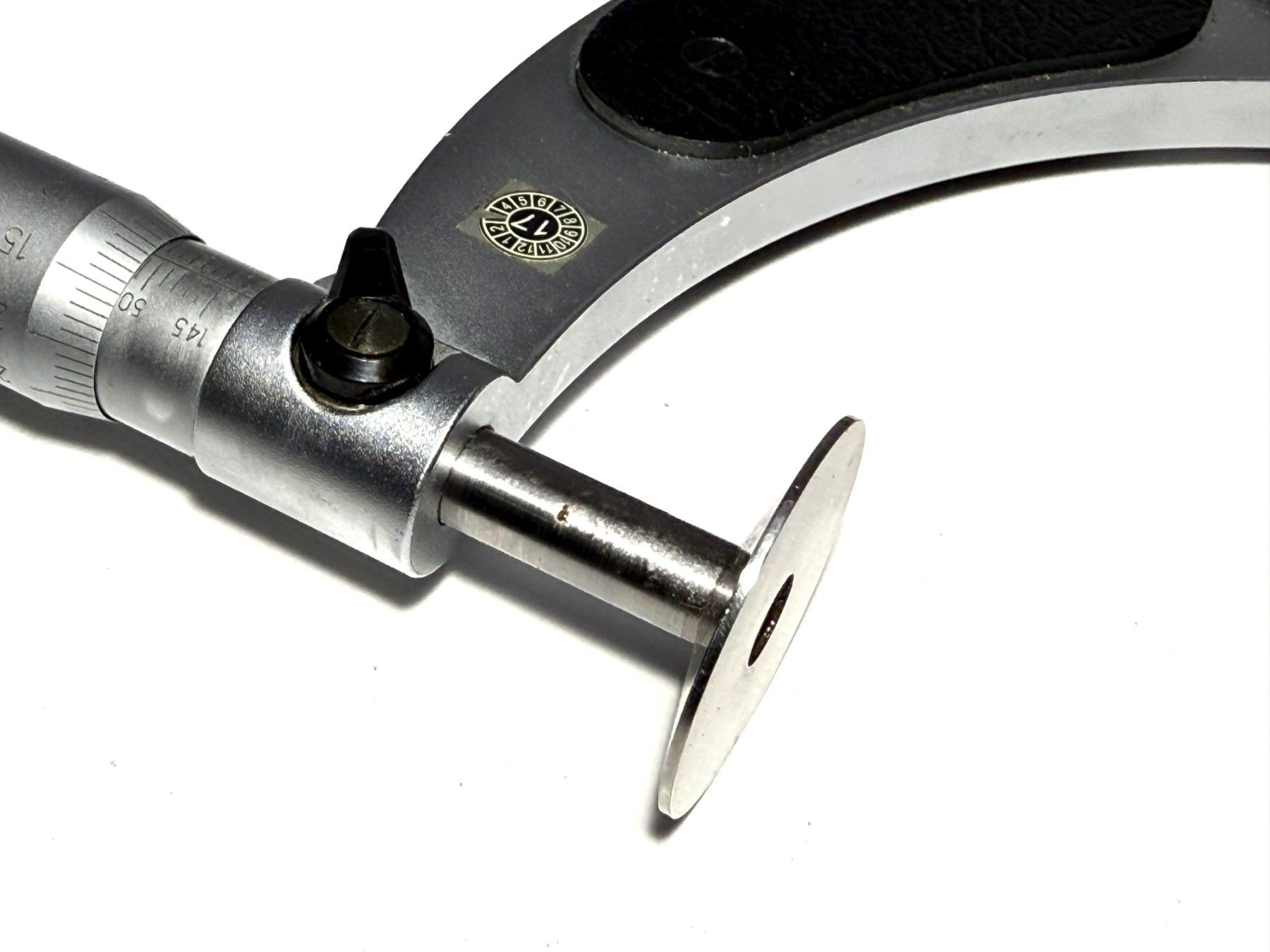 Misurare: Aussenmikrometer Mikrometer Mahr 145-170mm – Usato da Boswil venduto da ABLagerBoswil 2