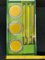 Kerzen/Fackeln Citronella set 16,5X31,5