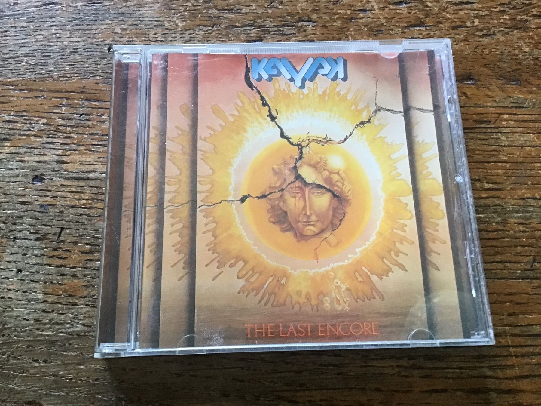 CDs: CD Kayak – D'occasion à Fully par Ruby97