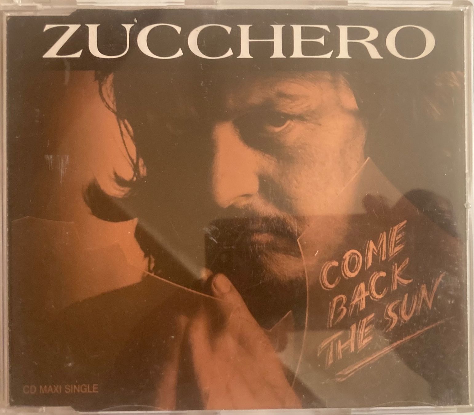 CD: ZUCCHERO - COME BACK THE SUN – Usato da Poliez-Pittet venduto da Newtown-Records