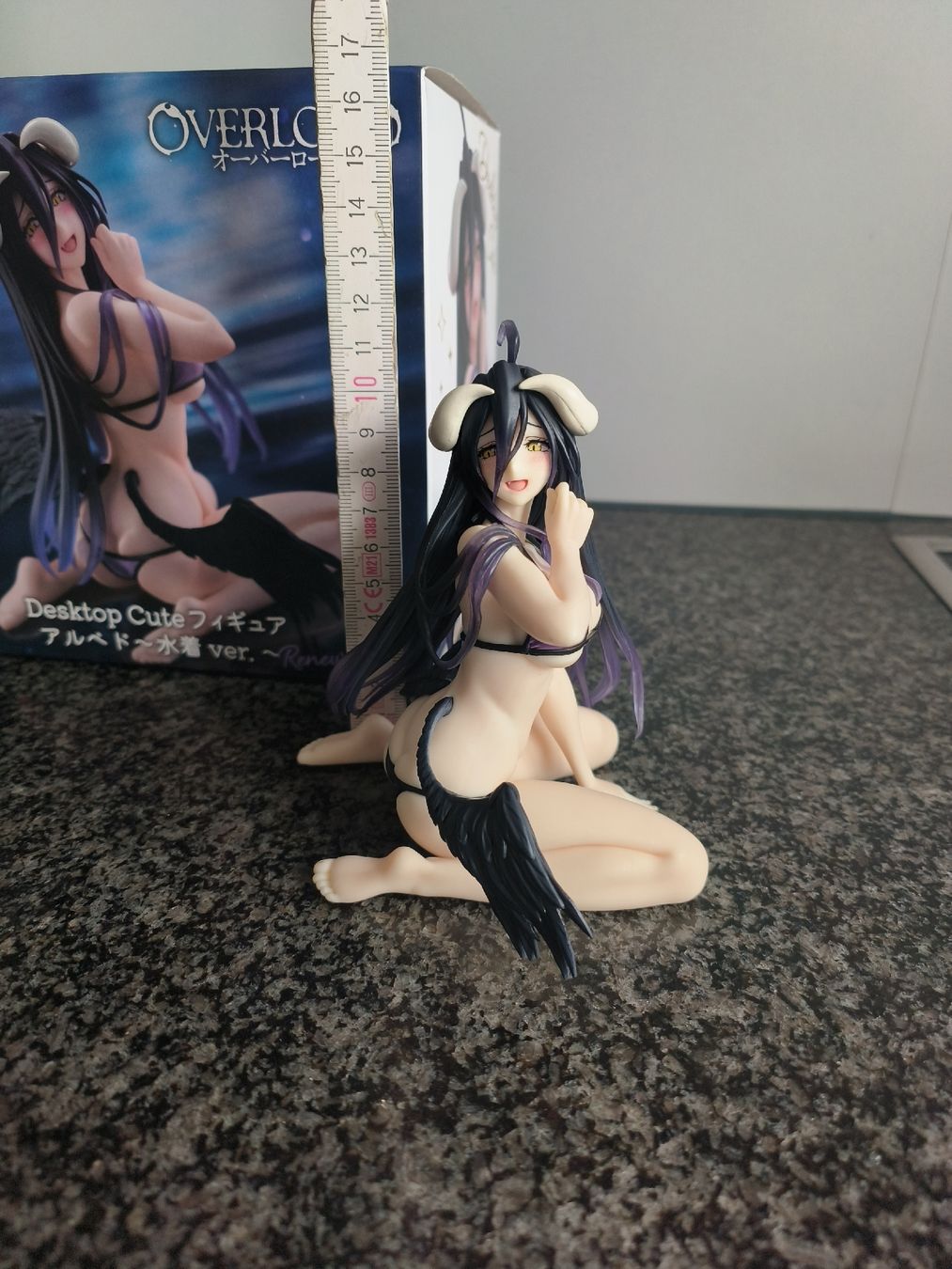 Figuren: Overlord Albedo Desktop Cute Figur  – Gebraucht aus Emmenbrücke von Marco01334 3