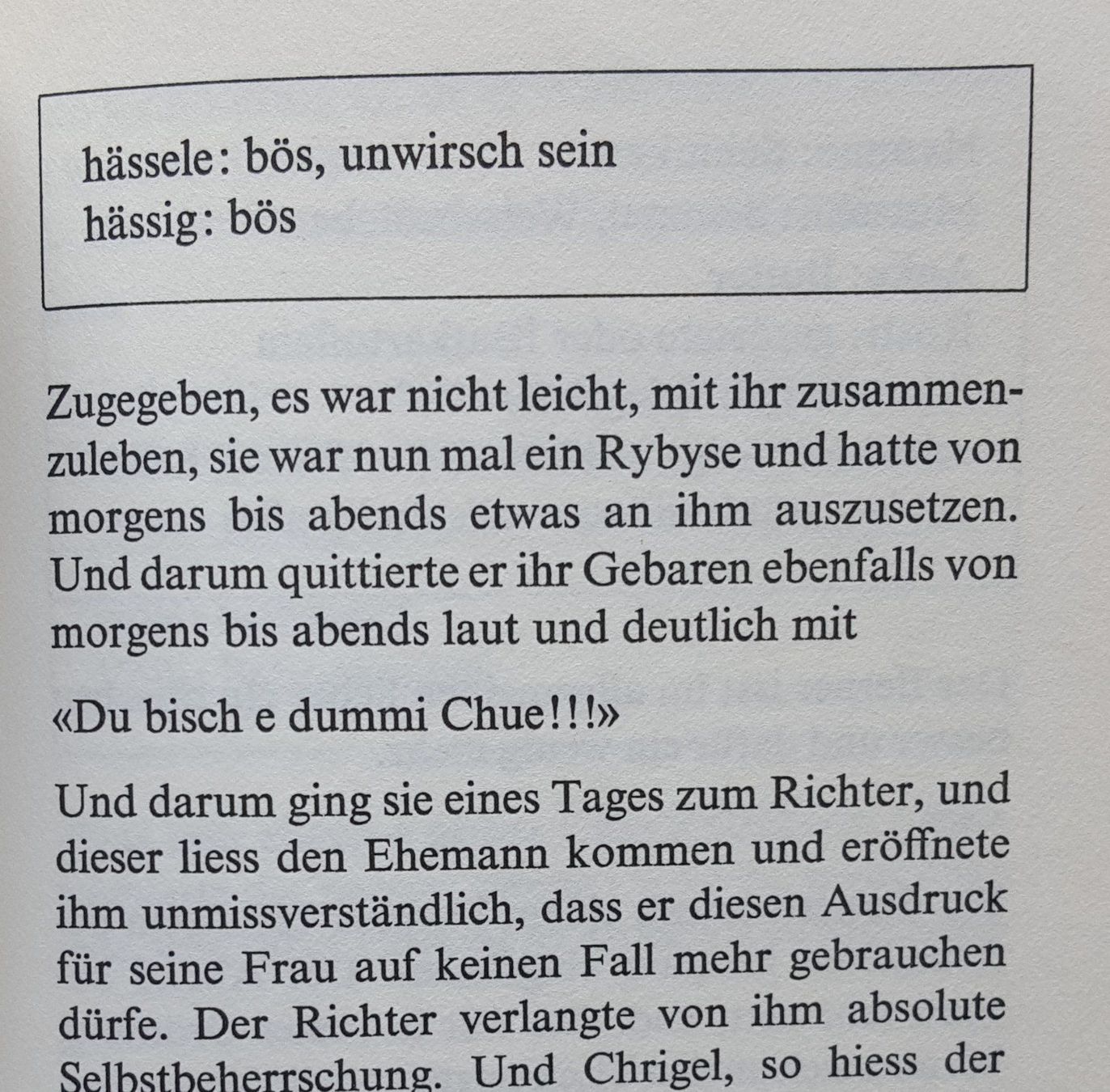 Libri: Dr Bärner Witz (Band 1) 1976 – Usato da Bern venduto da Mattthias 4