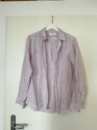 Chemise en lin