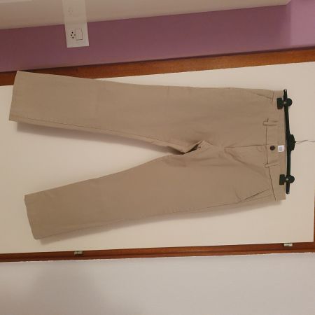 GAP Chino Hose Beige Grösse 32/32 - Top Zustand!
