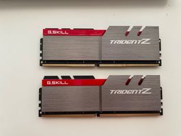 G.Skill TridentZ DDR4-3200 CL16 16GB (2x8GB)