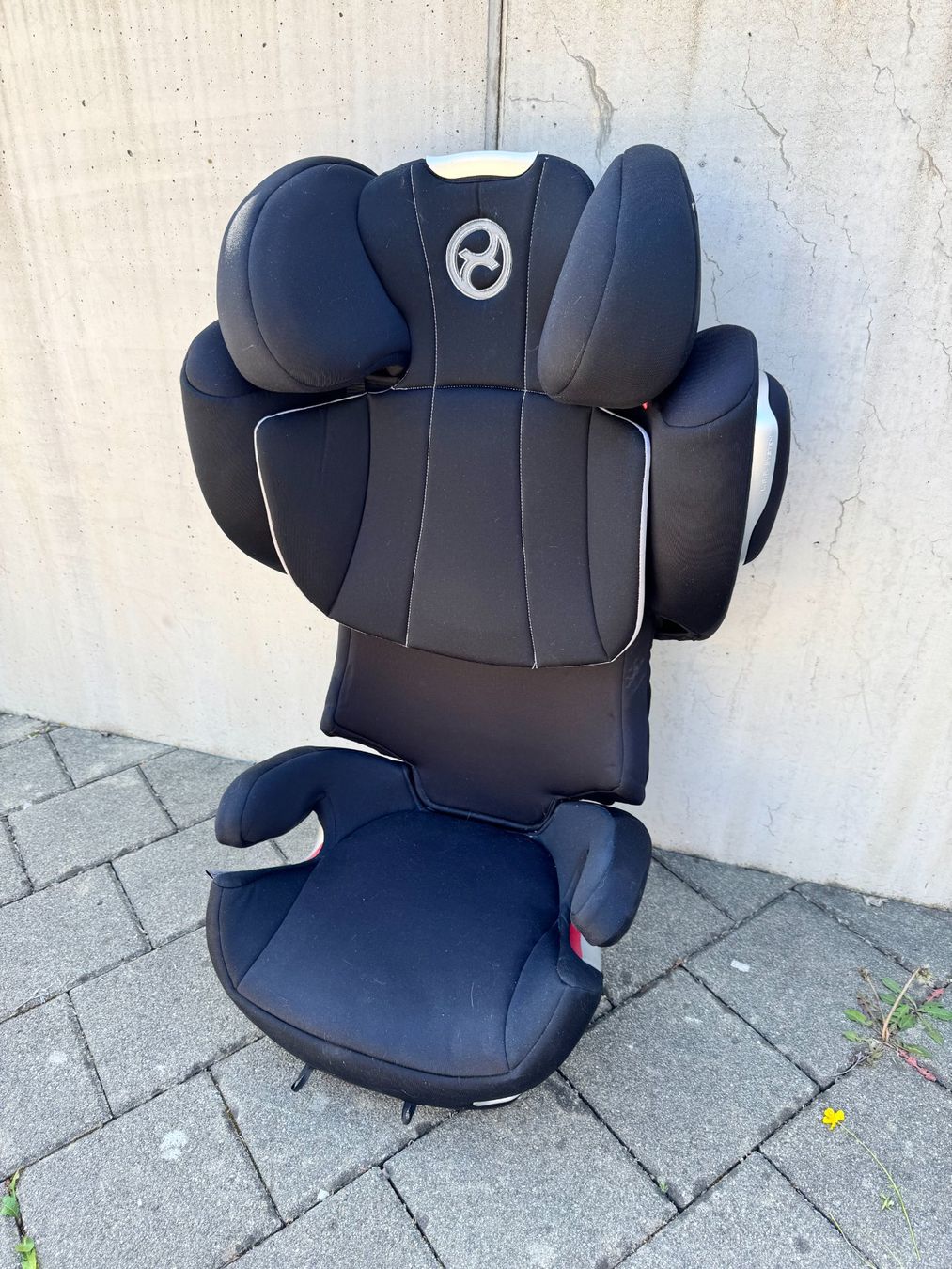 Cybex Seggiolini per auto: CYBEX Solution Q2-Fix Kindersitz - mit ISO-fix, wächst mit! – Usato da Erlinsbach SO venduto da Swisswheel 1