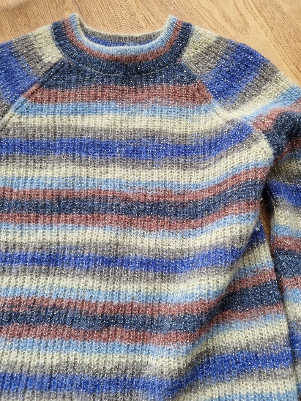 Sezane Maglioni & Felpe: Sézane Pullover gestreift – Usato da Eschenbach SG venduto da SanFranciscoCalifornia 1