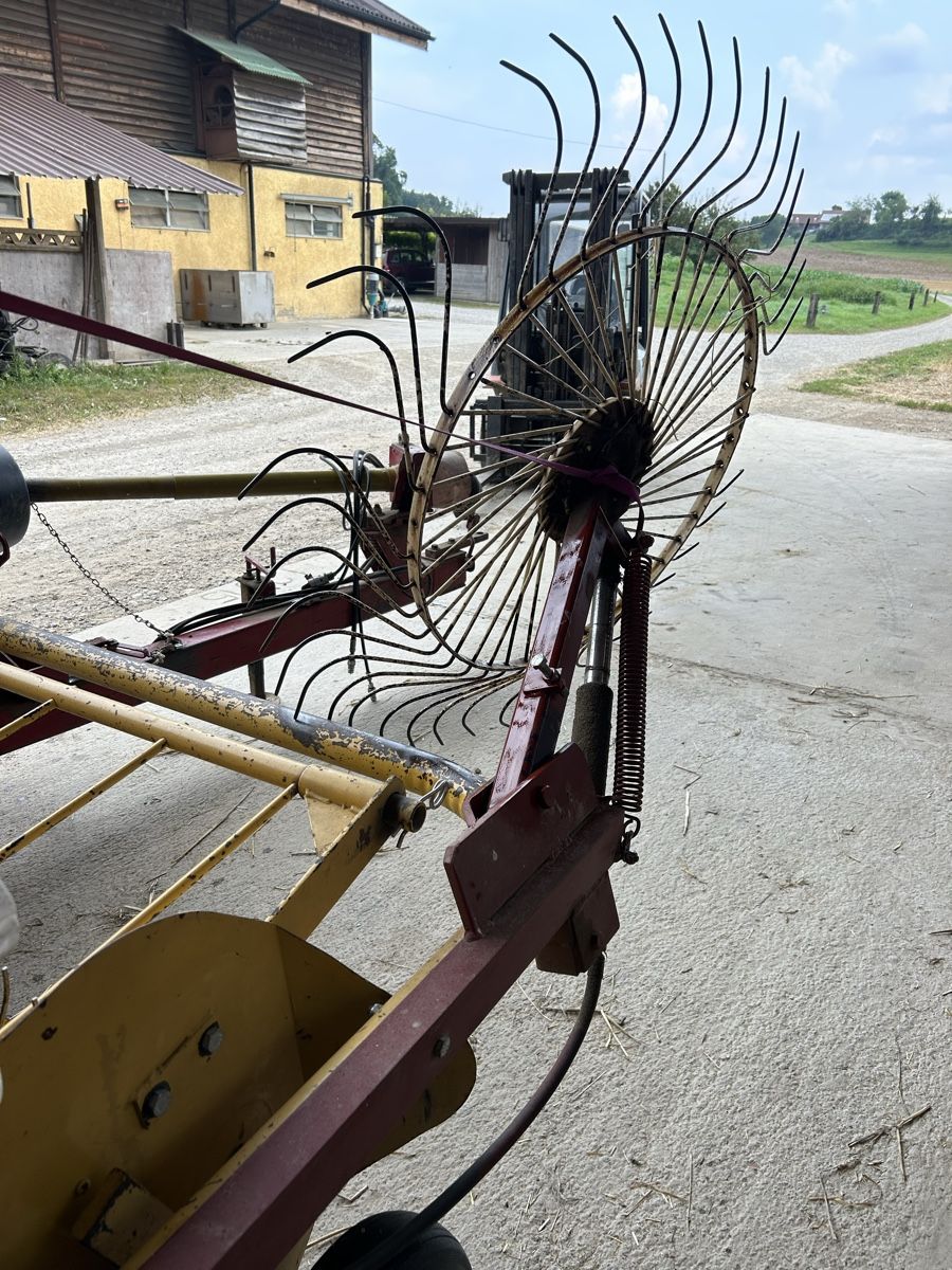 Tutte le macchine: Ballenpresse New Holland – Usato da Dinhard venduto da ral_8p5x 7