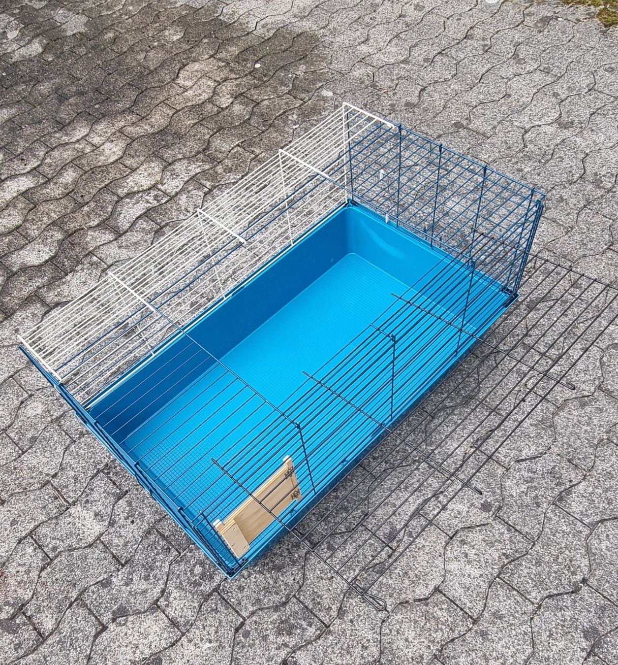 Cages, transport & sécurité: Nagerkäfig – D'occasion à Zürich par Lunsim 1