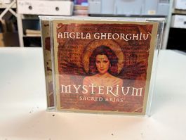 Angela Gheorghiu - Mysterium, Sacred Arias - SRA02A