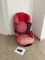 Maxi Cosi Rodi XR Kindersitz, rot, verstellbar!