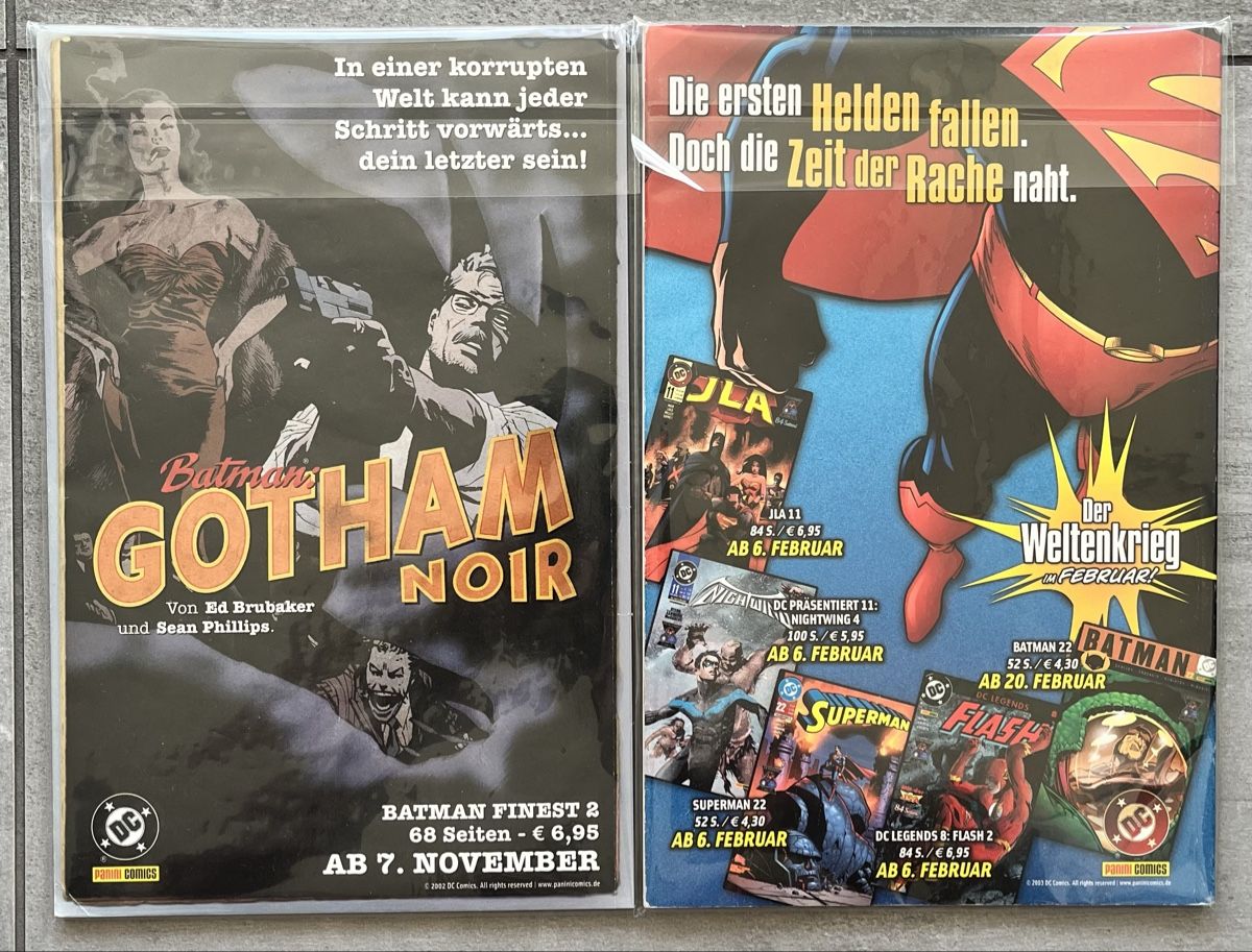 BD: BATMAN -Detective Comics – D'occasion à Densbüren par lana79 3