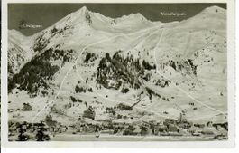 Davos - Dorf 1947