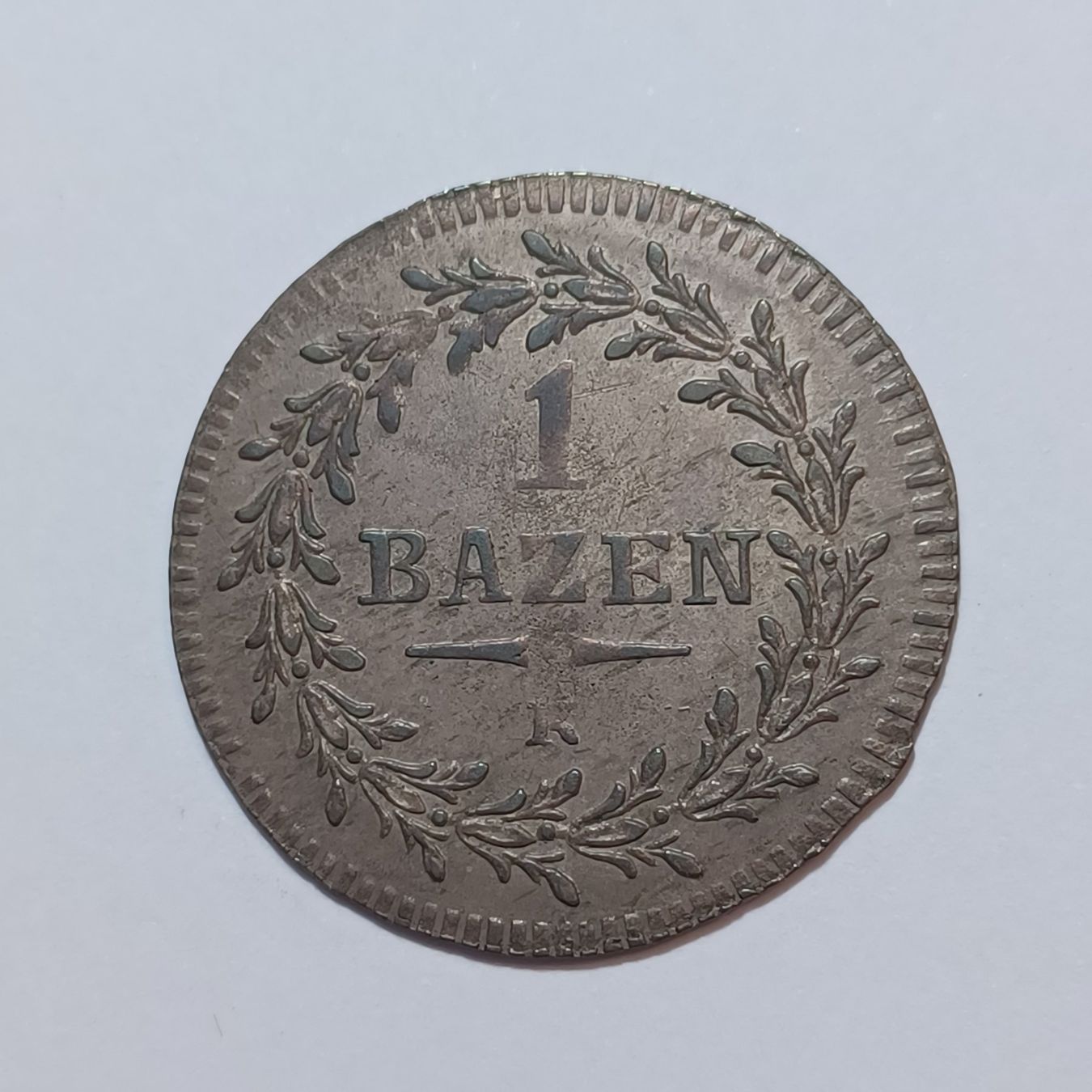 Tutti le monete: Batzen 1811 St. Gallen – Usato da Pfäffikon ZH venduto da Schweizer_Muenzen