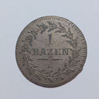 Batzen 1811 St. Gallen