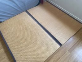 zwei Tatami