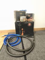 Amy delux shisha mit Zubehör 