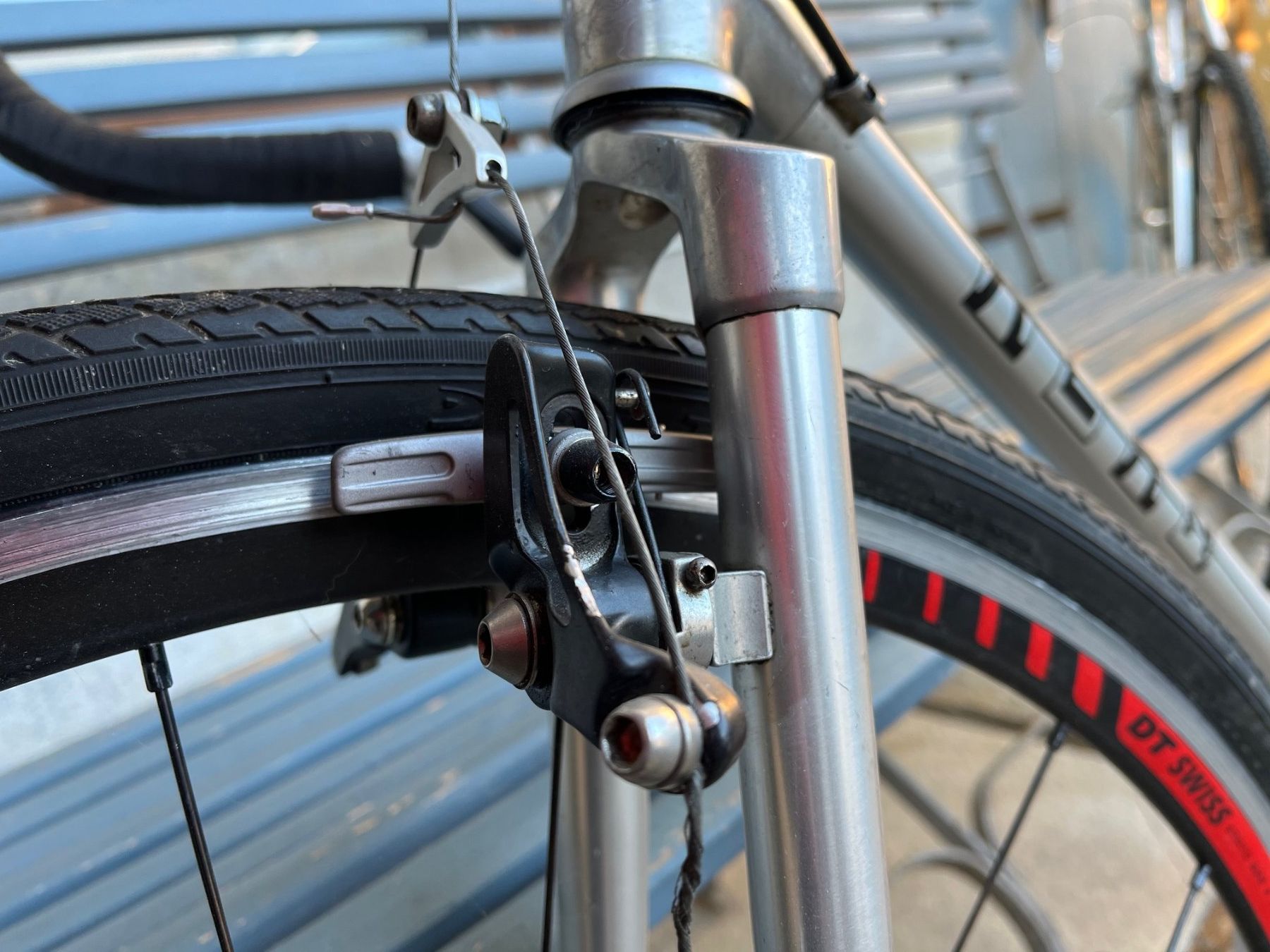 Vélos: ALAN Velo Cyclocross Gravel – D'occasion à Aïre par Mcnog 8