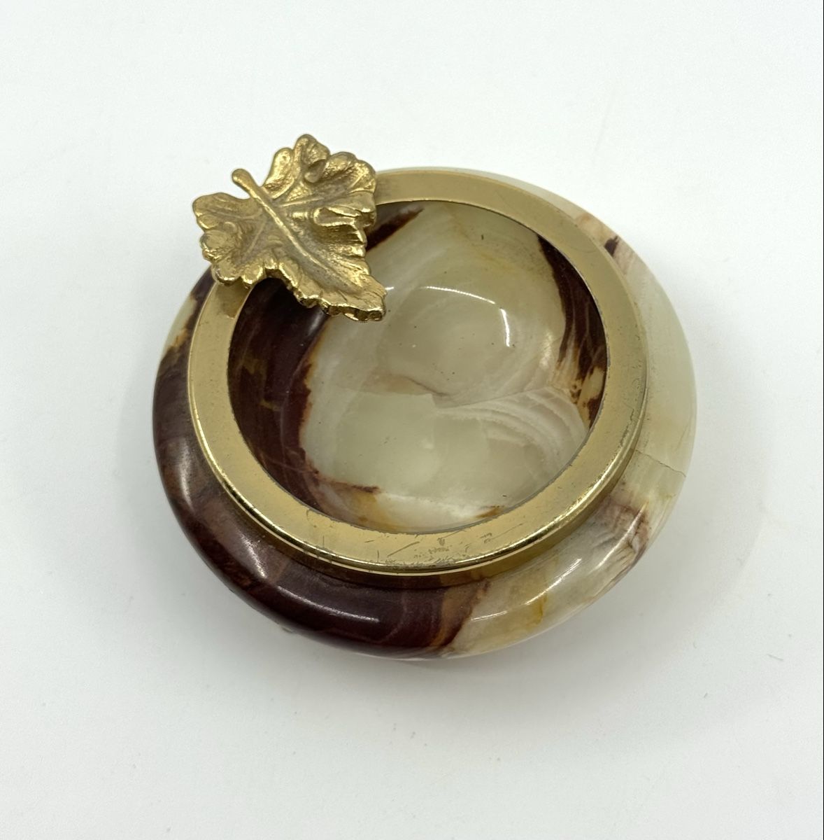 Portacenere: Schöner kleiner Vintage Aschenbecher  – Usato da Herisau venduto da Seyashop1 1