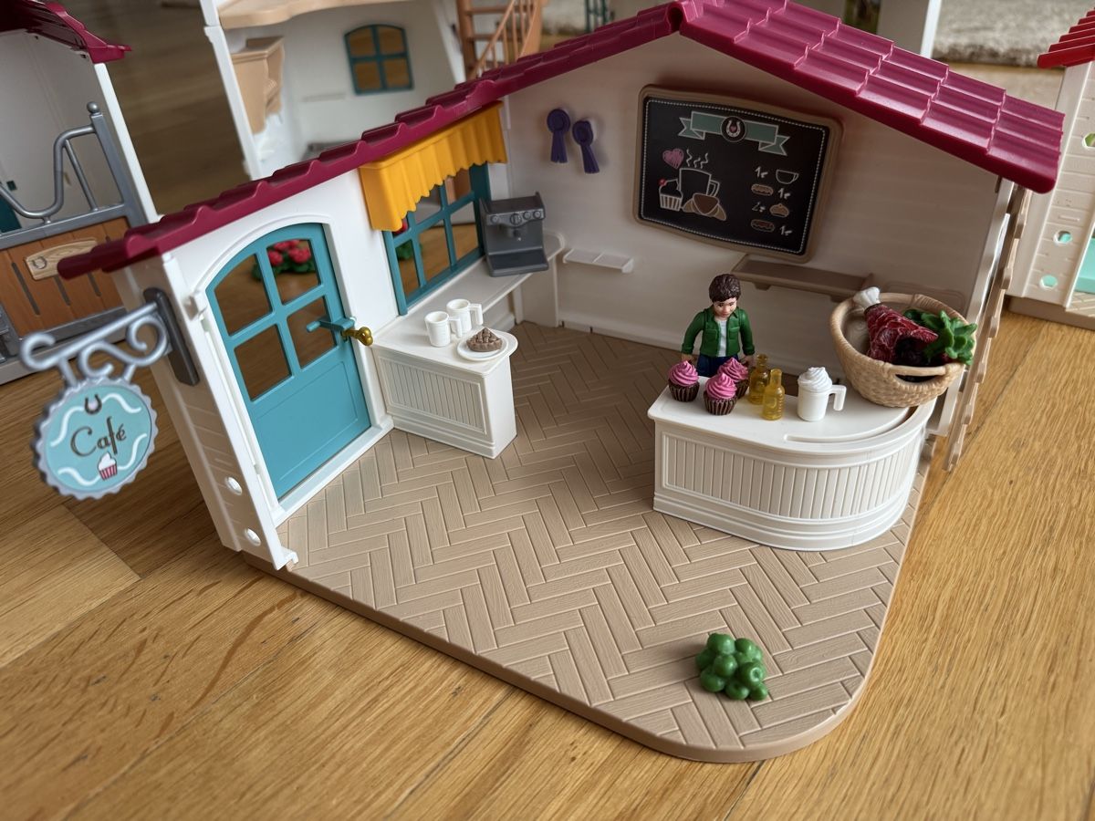 Schleich Spielzeuge: Schleich Set – Gebraucht aus Galgenen von Vintluxe 3