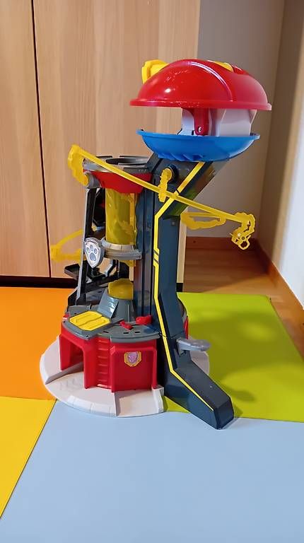 Spielzeuge: Tour de contrôle super Patrouille – Gebraucht aus Echichens von CSMery 1
