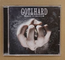 Gotthard – Need To Believe (Schweiz) - D17