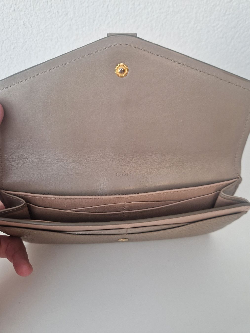 Chloé Portamonete: Chloé Portemonnaie / Geldbeutel – Usato da Zürich venduto da diekorni4 4