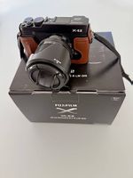 Fujifilm X-E2 + XF 18-55mm + accessori