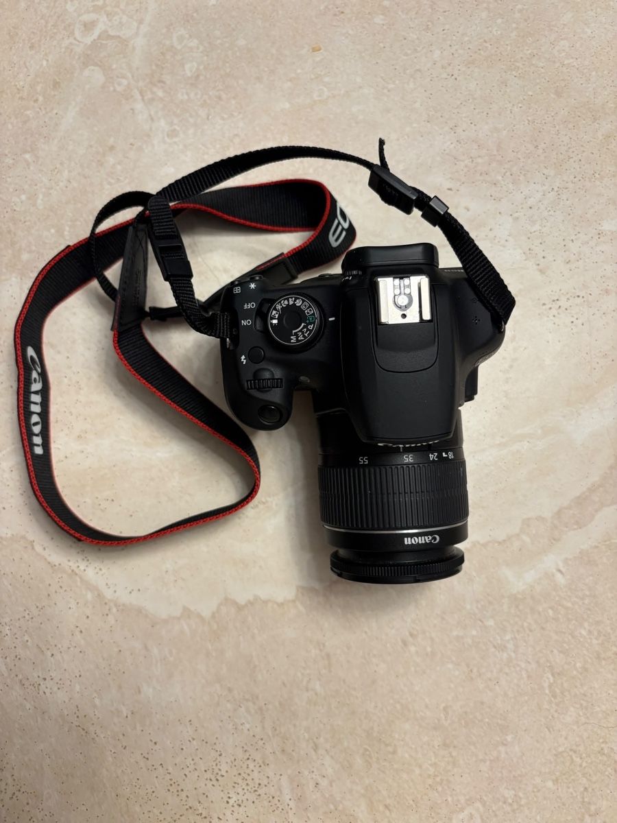 Canon Fotocamera: Canon EOS 1200D – Usato da Uster venduto da are_rts9 1