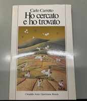Carlo Caretto - Ho cercato e ho trovato 1983
