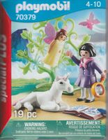 PLAYMOBIL SPECIAL PLUS FIGURE 70379 CERCATRICE DI FATE ED UN