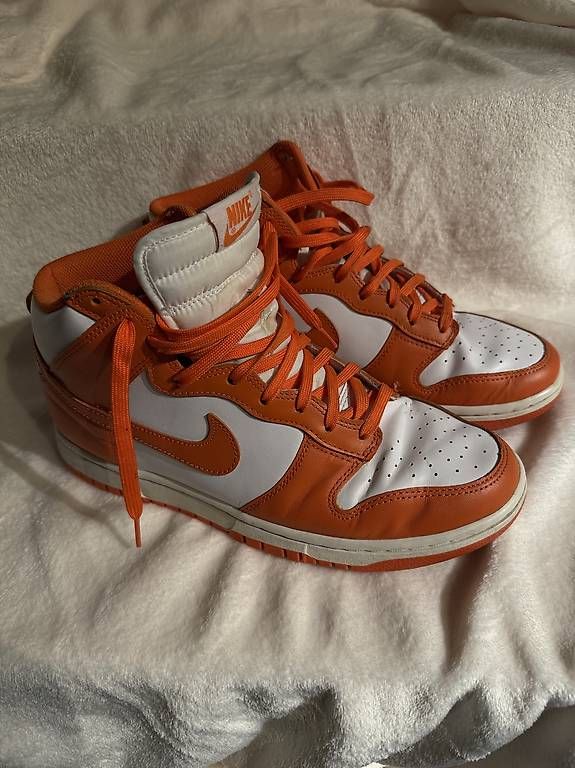 Scarpe da uomo: Nike Dunk High – Usato da Fully venduto da mae_b6bk