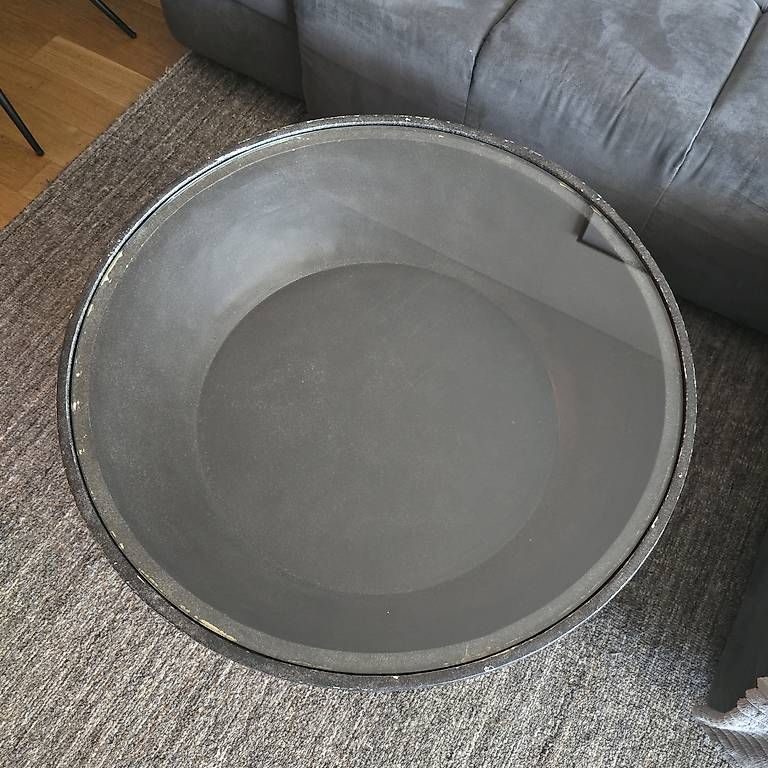 Tables: Moderner couchtisch Marmoroptik  – D'occasion à Döttingen par Mass-krisG 3