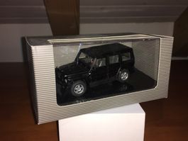 Mercedes-Benz G Wagon 80er - 90er LWB 1/43 AutoArt G Klasse