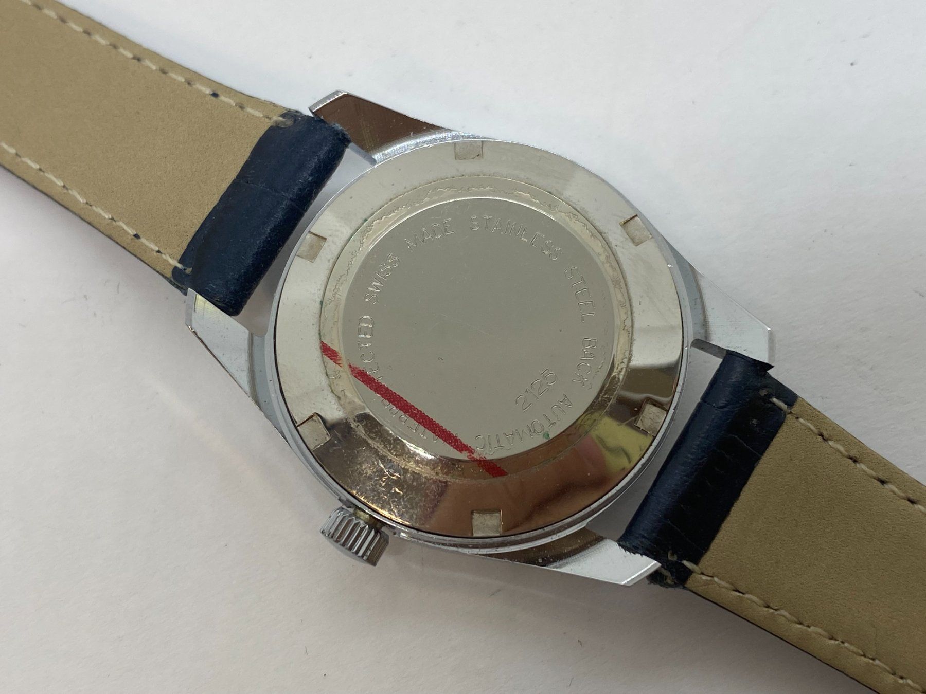 Montres: CORCEL 33mm automatik läuft /i372 – D'occasion à Bern par JMsoehne1987 5